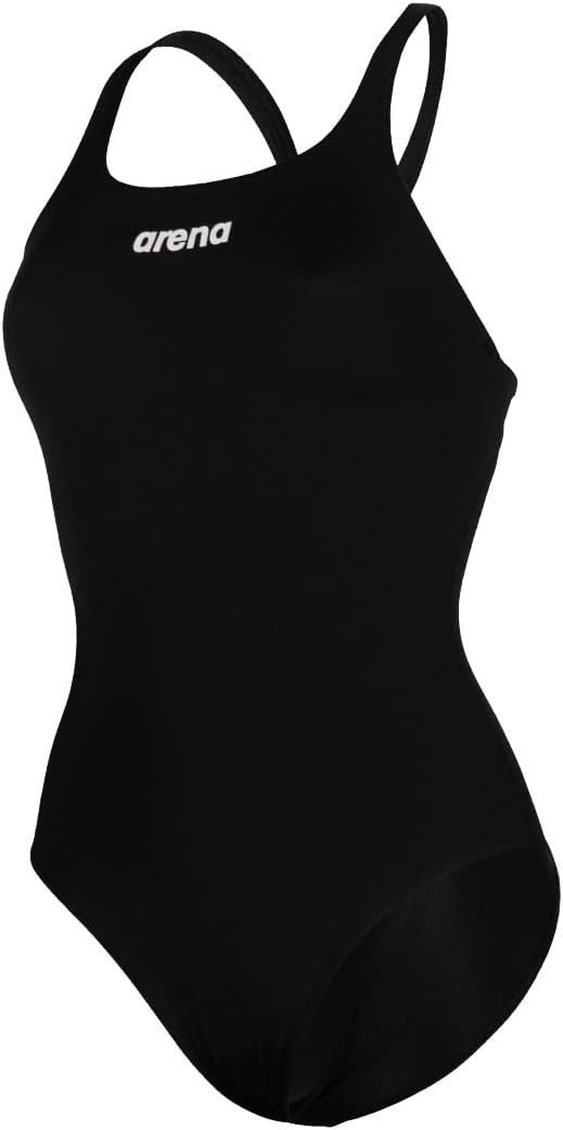 Kostium jednoczęściowy Arena 38 czarny