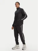 Dresy męskie - Reebok Dres Brooks RK25564CCM Czarny Regular Fit - miniaturka - grafika 1