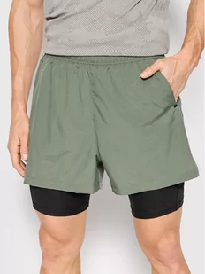 Dare 2B Recreate II Shorts Men, zielony S 2022 Szorty do biegania DMJ511-E87-S - Spodnie sportowe męskie - miniaturka - grafika 1