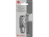 Akcesoria pneumatyczne - Okucie do węża spiralnego 8x5 mm Airpress 4304443 - miniaturka - grafika 1