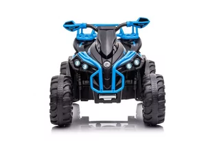 Quad Na Akumulator GTS1199 Niebieski - Pojazdy elektryczne dla dzieci - miniaturka - grafika 2