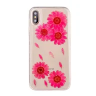 Etui i futerały do telefonów - FLOWER Beline Beline Etui iPhone X wzór 6 + EKSPRESOWA 24H KAT01468 - miniaturka - grafika 1