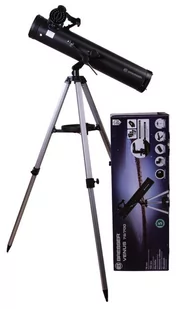 Bresser Teleskop Bresser Venus 76/700 z adapterem do smartfona 12252013 - Teleskopy - miniaturka - grafika 1