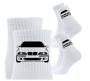 3x Skarpetki Urodziny Skarpety dla kierowcy auta BMW M3 M4 M5 E60 E36 E48 - Skarpetki męskie - miniaturka - grafika 1