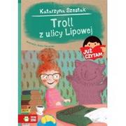 Baśnie, bajki, legendy - Zielona Sowa Troll z ulicy Lipowej. Tom 16 - KATARZYNA SZESTAK - miniaturka - grafika 1