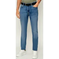Spodnie męskie - Calvin Klein Jeans Jeansy BROOKLYN Skinny fit - miniaturka - grafika 1