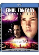 Pozostałe filmy Blu-Ray - Imperial Final Fantasy The Spirits Within Blu-Ray) CinePix - miniaturka - grafika 1