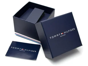 Zegarek Tommy Hilfiger 1791054 - Zegarki męskie - miniaturka - grafika 4