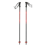 Kijki narciarskie - Kije narciarskie dziecięce Rossignol TACTIC JR czerwone RDH6040 90 cm - miniaturka - grafika 1