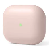 Akcesoria do słuchawek - ELAGO Case Etui Ochronne Hybrydowe do AirPods 3, Lovely Pink - miniaturka - grafika 1