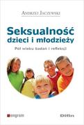 Poradniki psychologiczne - Difin Seksualność dzieci i młodzieży - Andrzej Jaczewski - miniaturka - grafika 1