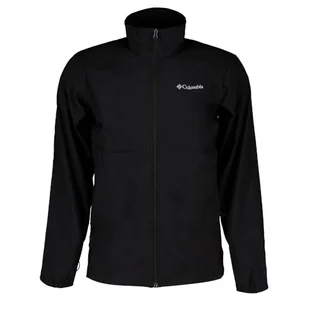 Columbia Męska kurtka softshell Heather Canyon bez kaptura Ii - Kurtki męskie - miniaturka - grafika 1