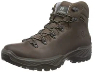 Buty trekkingowe damskie - Scarpa Terra GTX, Buty turystyczne Damskie, Brown Gore Tex Energy Ii, 37.5 EU - miniaturka - grafika 1