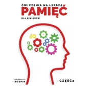 Poradniki hobbystyczne - Ćwiczenia na lepszą pamięć dla seniorów cz.2 - miniaturka - grafika 1