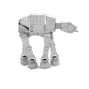 Metal Earth, model do składania Star Wars AT-AT - Modele do sklejania - miniaturka - grafika 1