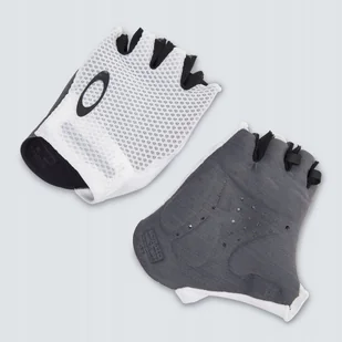 OAKLEY RĘKAWICE ENDURANCE LITE ROAD SHORT FOS901236-100 r XXL - Rękawiczki rowerowe - miniaturka - grafika 1