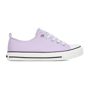 Trampki DeeZee CEO-CSS20377-71 - Buty dla dziewczynek - miniaturka - grafika 1