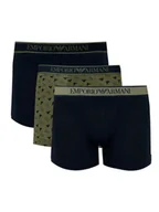 Majtki męskie - Emporio Armani Bokserki "3 Pack" 112131 4F717 S - miniaturka - grafika 1