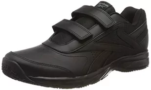 Reebok Męskie trampki Work N Cushion 4.0, Czarny zimny szary 5 czarny, 44.5 EU - Trampki męskie - miniaturka - grafika 1