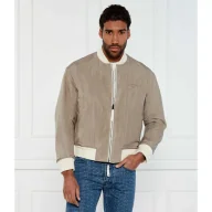 Kurtki męskie - Emporio Armani Dwustronna kurtka bomber Regular Fit - miniaturka - grafika 1