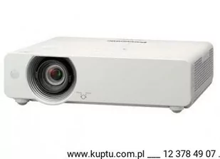 Projektor Panasonic PT-VX500EJ - Projektory - miniaturka - grafika 1