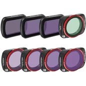 Akcesoria do kamer sportowych - Zestaw filtrów FREEWELL All Day do DJI Osmo Pocket 3 - miniaturka - grafika 1