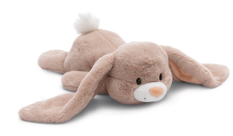 NICI 61328 Maskotka pluszowa królik Fjella 45cm GREEN