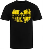 Koszulki męskie - Koszulka Męska Nadruk Wu-Tang Clan Prezent Premium Xl - miniaturka - grafika 1