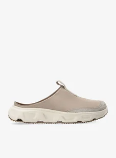 Klapki Salomon Reelax Slide Ultra - khaki/almond/falcon - Klapki i japonki damskie - miniaturka - grafika 1