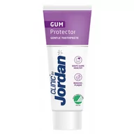 Pasty do zębów - Jordan Clinic Gum Protector Gentle Toothpaste pasta do zębów 75ml - miniaturka - grafika 1