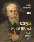Poezja - Księga Norwidowa. Życie, poezja, rysunki - Bohdan Urbankowski - miniaturka - grafika 1