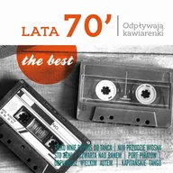 Pop - MTJ Agencja Artystyczna The Best Odp$116ywaj$117 kawiarenki – lata 70-te - miniaturka - grafika 1