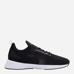 Buty do biegania damskie z amortyzacją Puma Flyer Runner 192257-02 38 (5UK) Czarne (4060978782649) - Bluzy sportowe damskie - miniaturka - grafika 1