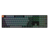 Klawiatury - Keychron K5X H4 UltraSlim LowProfile Mac Win HotSwap K5X-H4 - miniaturka - grafika 1