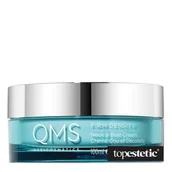 Kremy do twarzy - QMS QMS Firm Density Ujędrniający krem na szyję, dekolt i biust 100 ml - miniaturka - grafika 1