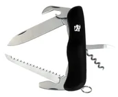 Scyzoryki - Mikov - Scyzoryk Praktik - Czarny - 115-NH-6/AK BLK - miniaturka - grafika 1