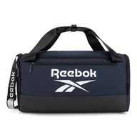 Torby sportowe - Reebok Torba RBK-034-CCC-05 Granatowy - miniaturka - grafika 1