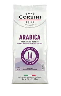 Kawa ziarnista Caffè Corsini Arabica 250g - Kawa - miniaturka - grafika 1
