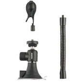 Akcesoria do statywów - Cullmann Flexx Suction Set 3 parts 42125 - miniaturka - grafika 1