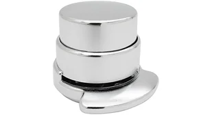 Wedo 127 154 dziurkacz 4 ark. Srebrny - Dziurkacze - miniaturka - grafika 1