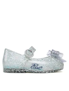 Melissa Baleriny Mini Melissa Sweet Love + Disn 33447 Niebieski - Buty dla chłopców - miniaturka - grafika 1