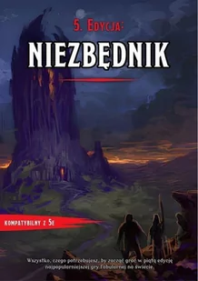 5. Edycja Niezbędnik. Dungeons&Dragons - Poradniki hobbystyczne - miniaturka - grafika 1