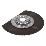 Brzeszczoty - Wolfcraft Brzeszczot segmentowy HSS SL O 85mm Idealny do prac w narożnikach i przy krawędziach np do wycinania okien Starlock 4244000 WF4244000 - miniaturka - grafika 1