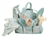 Zabawy w naśladowanie dorosłych - Little Dutch Zestaw prezentowy małego ogrodnika Forest Friends 3+ - miniaturka - grafika 1