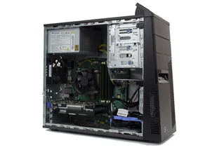 Komputer Do Gier Intel i5 16GB RAM 512GB SSD GTX 1660 Windows 10 - Zestawy komputerowe - miniaturka - grafika 1