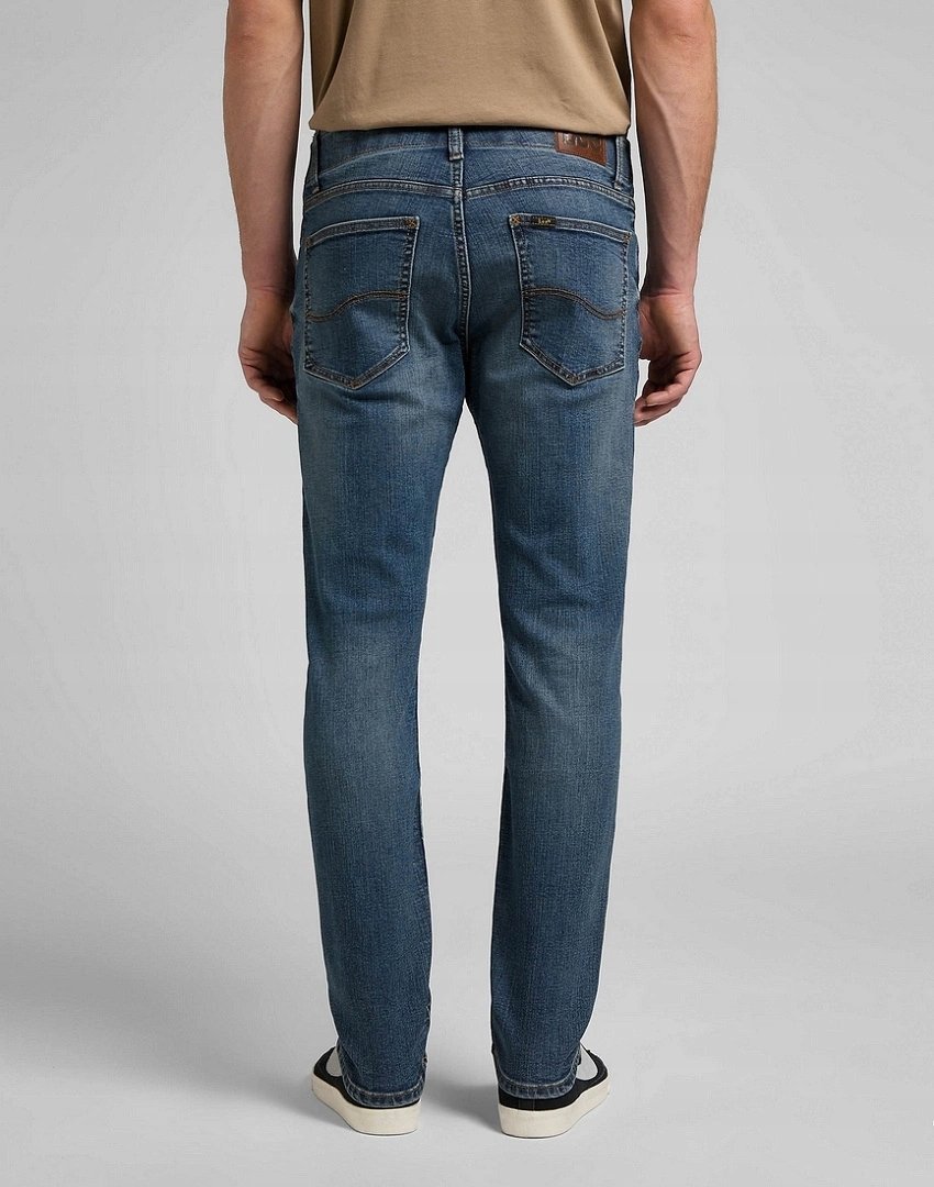 LEE SKINNY FIT XM BLUE PRODIGY L71XTGAB 112119588 36/34