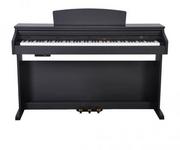Instrumenty klawiszowe - Artesia Artesia DP-3+ RW PVC - pianino cyfrowe - miniaturka - grafika 1