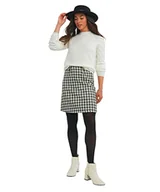 Swetry damskie - Joe Browns Damski sweter z długim rękawem, Zimowa biel, 40 - miniaturka - grafika 1