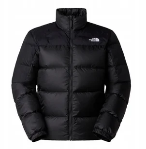 The North Face Diablo Down 2.0 Jacket NF0A8993GOC1 Czarne XL - Kurtki męskie - miniaturka - grafika 1