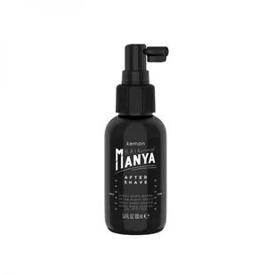 Kemon Hair Manya After Shave spray po goleniu 100 - Balsamy po goleniu - miniaturka - grafika 1